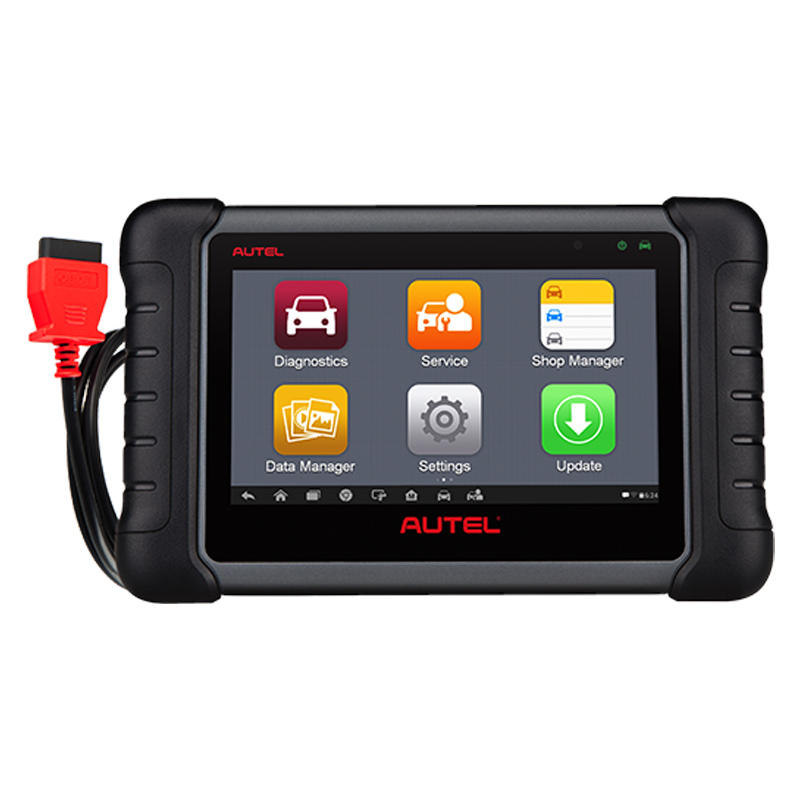 Launch X431 V 8inch Tablet Wifi/Bluetooth Full System Diagnostic Tool Two Years Free Update Online